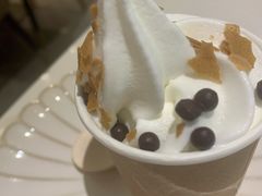 香醇牛乳冰淇淋-Deer Park鹿园西餐(仁恒置地广场店)