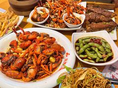 -庆峰龙虾烧烤(合肥一店)