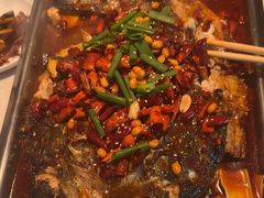 -鸣记脆皮烤鱼(岐山路店)