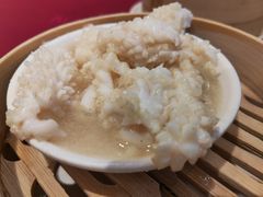 虾酱蒸鲜鱿-北园酒家(小北路店)