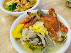-木木鲜海鲜面(天一店)