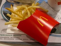 -麦当劳(北京路广百广场店)