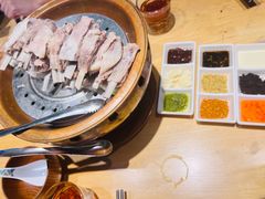 蒙料一八手把肉-蒙料·手把肉(望京店)