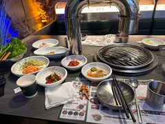 -农乐园炭火烤肉(繁花中心店)