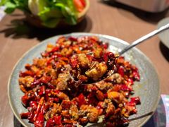辣子鸡-巴蜀风·地道川菜(福田COCOPARK店)