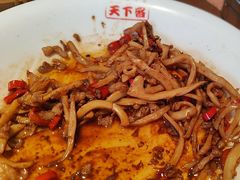 -天下客饭店(中山路店)