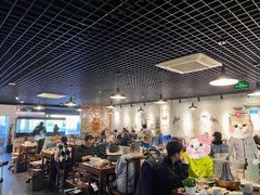 大堂-再宣武文化主题餐厅·清真