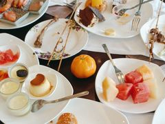 -浙江西子宾馆·瑶园咖啡厅