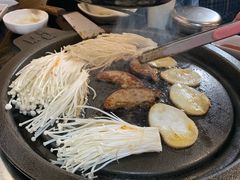 -獨門烤肉(开发区店)