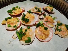 -佰烧海鲜烤肉火锅自助(世茂国际广场店)