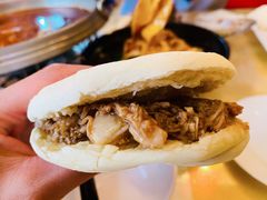 陕西肉夹馍-陕西风味餐厅(陕西省驻京办店)