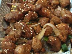-吕氏疙瘩汤·海鲜新鲁菜(凯德mall新都心店)