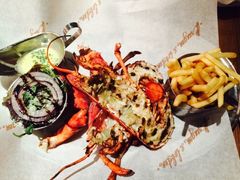 -Burger & Lobster(Dean Street)
