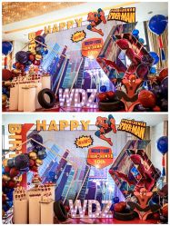 -觅糖派对·宝宝宴生日宴一站式派对策划(河西店)