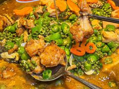-探鱼·鲜青椒爽麻烤鱼(正佳广场店)