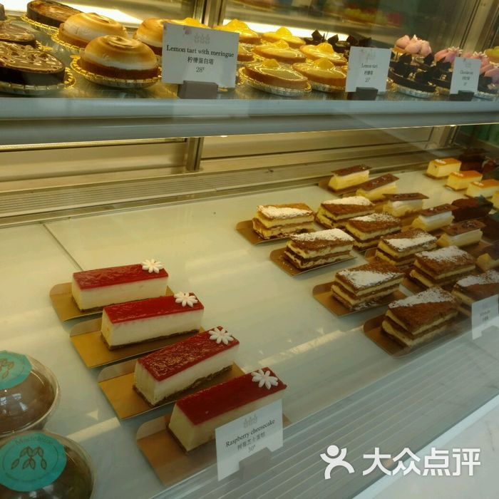 madeleine玛德琳图片-北京面包甜点-大众点评网
