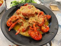 -老鄞江清水龙虾•赵赵家(江北店)