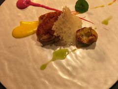 -北京古城老院厉晓麟精致菜