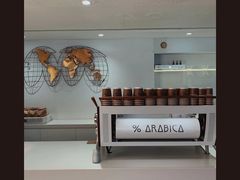 -% Arabica阿拉比卡咖啡(武汉天地店)