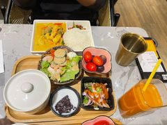 咖喱皇海鲜-Home Thai·泰谣(王府井apm店)