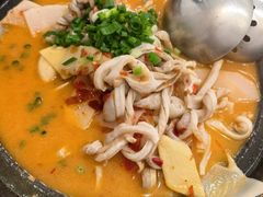 -李师傅脆肚(梅林店)