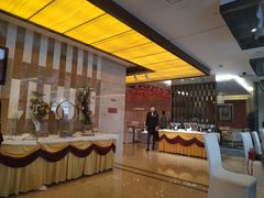 -伯豪瑞廷酒店-天伦阁西餐厅