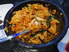 -青松馆韩国料理(香港中路佳世客店)