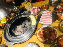 -姜虎东白丁烤肉(虹桥天地店)