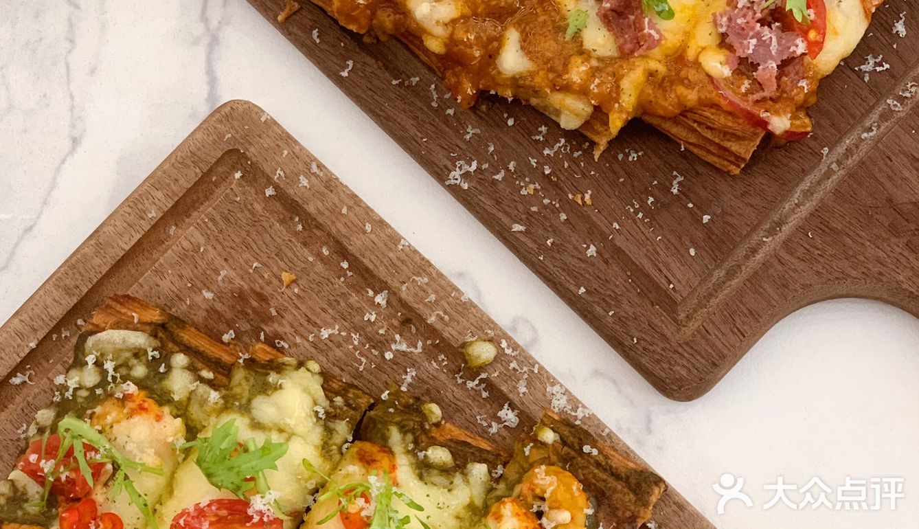 中山东城里🤍Arch11·觅食-创意简餐 