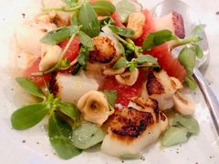 香煎扇贝-BOR Eatery(安福路店)