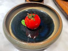 核桃沙律酿小番茄-辛香汇·现炒川菜(淮海路百盛店)