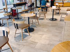 大堂-星巴克(北京王府井店)