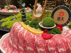 -德天肥牛海鲜火锅(城西银泰店)