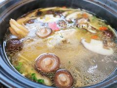 老母鸡汤-自游人·美食一楼·地道徽菜(三十年名店)