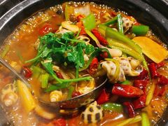 辣酒煮花螺-强记海鲜·大排档(蛇口新街店)