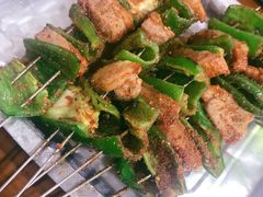 -老广烧烤(骆驼山康馨园店)