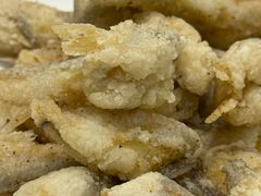 椒盐豆腐鱼-金海湾海鲜排档(朱家尖店)
