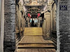 -河坊街景区