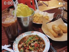 -沙胆彪炭炉牛杂煲(成都玉林店)