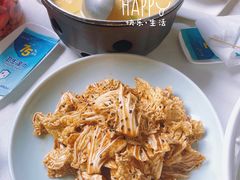 古法海胆炖老豆腐-旺顺阁鱼头泡饼(小红门店)