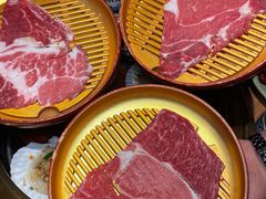 -焰江山海鲜牛排烤肉自助(锦华万达二星店)