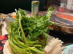 -温禾牛·和牛寿喜烧自助火锅(恒基名人店)