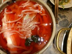 -蜀九香火锅(彩虹店)