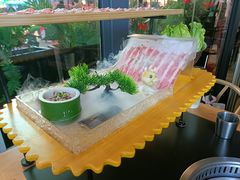 -犟牛家·榴莲烤肉(五棵松店)