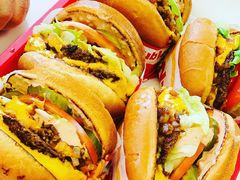 double double-In-N-Out Burger(Northridge)