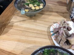 -老城南.鸭血粉丝汤(夫子庙店)