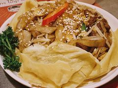 蛋包炒河粉-点点心点心专门店(旺角店)