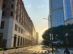 -北外滩滨江绿地