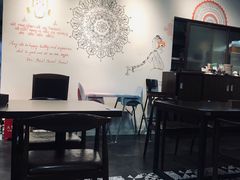 大堂-南国印度餐厅Dakshin