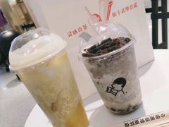 -喜茶(徐州金鹰店)